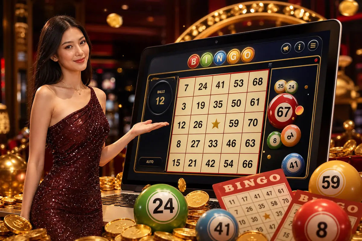 gdl88 Casino cara mula bermain panduan