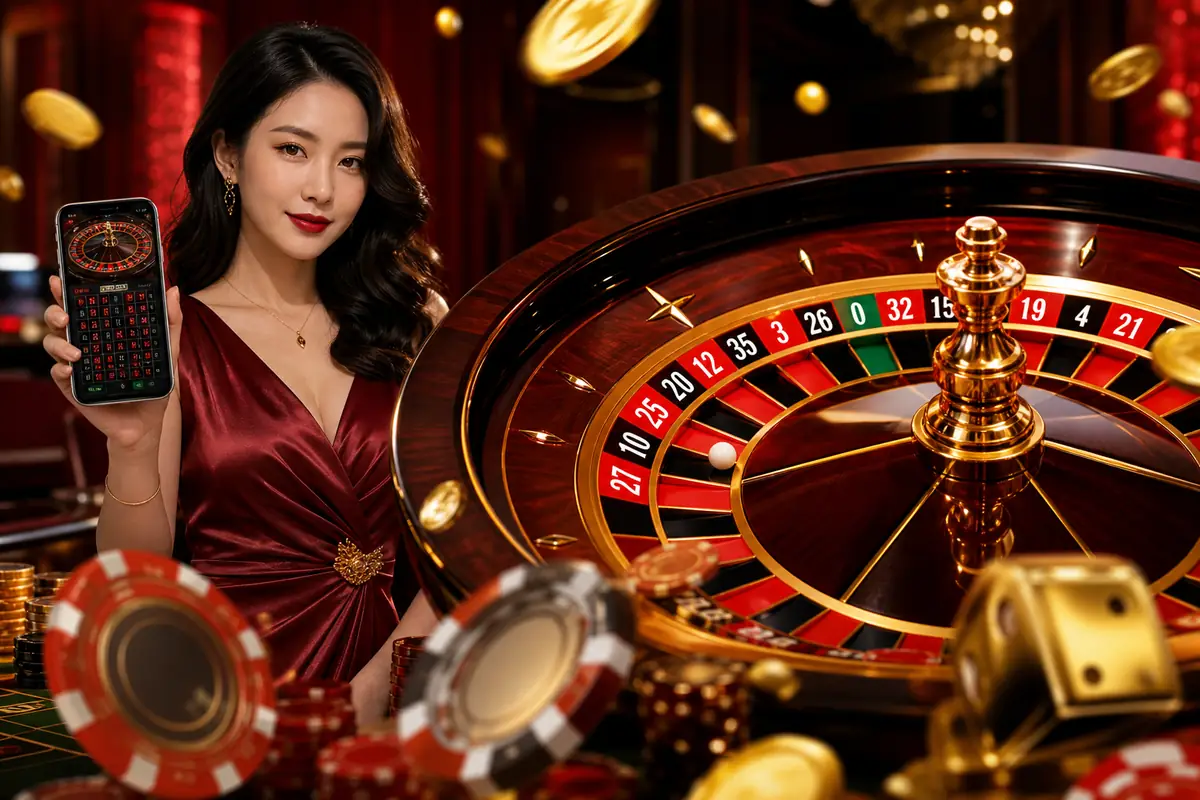 gdl88 Casino platform features