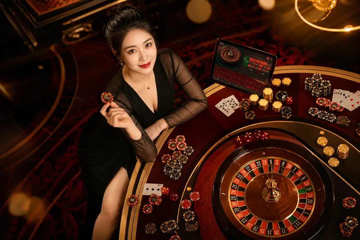 gdl88 Casino live dealer experience