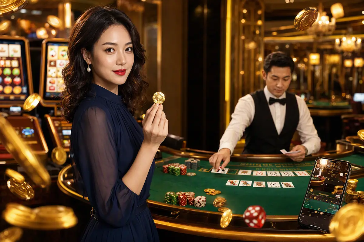 gdl88 Teen Patti live casino Malaysia
