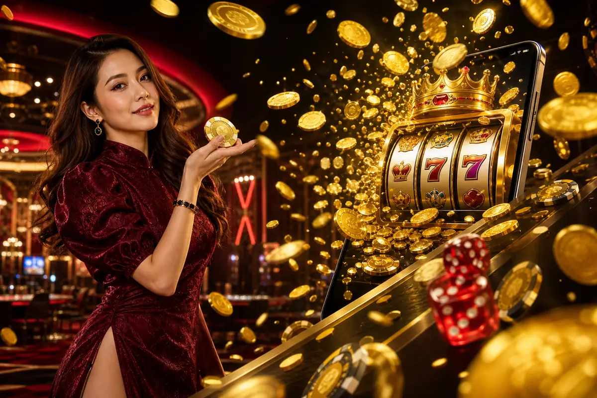 gdl88 baccarat langsung